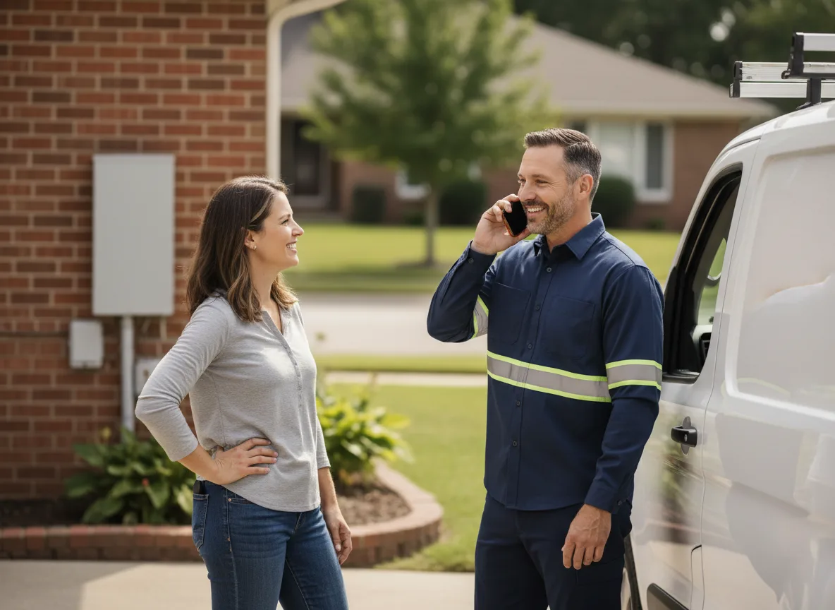 Electrical repair frequently asked questions in Adrian, MO